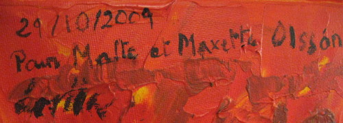 Signature Signature