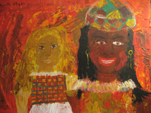 Maxette & Loëlla Maxette & Loëlla