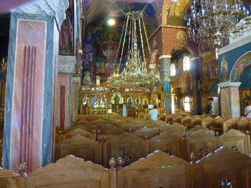 Monastère de Rethymnon