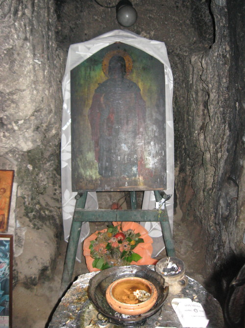 Saint Thecla Saint Thecla