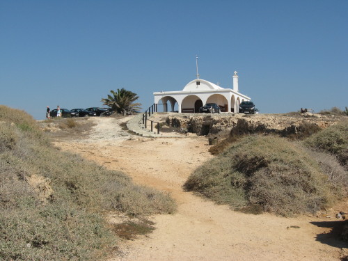 Saint Thecla church