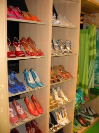 closet