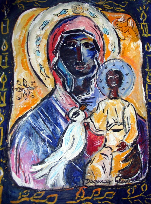 Black Madonna Black Madonna