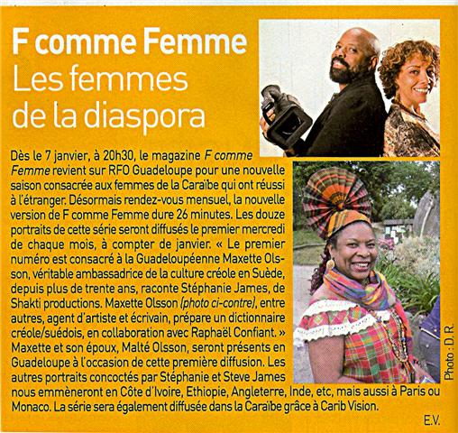 F Comme Femme F Comme Femme