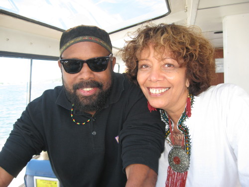 Stéphanie et Steve