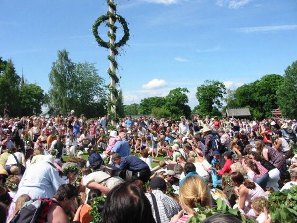 Midsommar