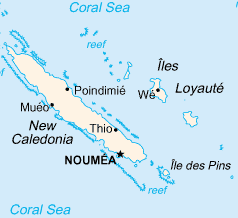 Nouvelle Caledonie