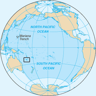 Pacific ocean